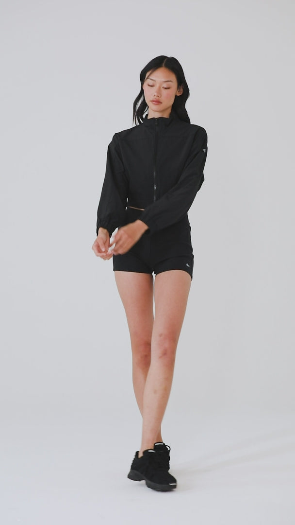 Clubhouse Jacket - Black