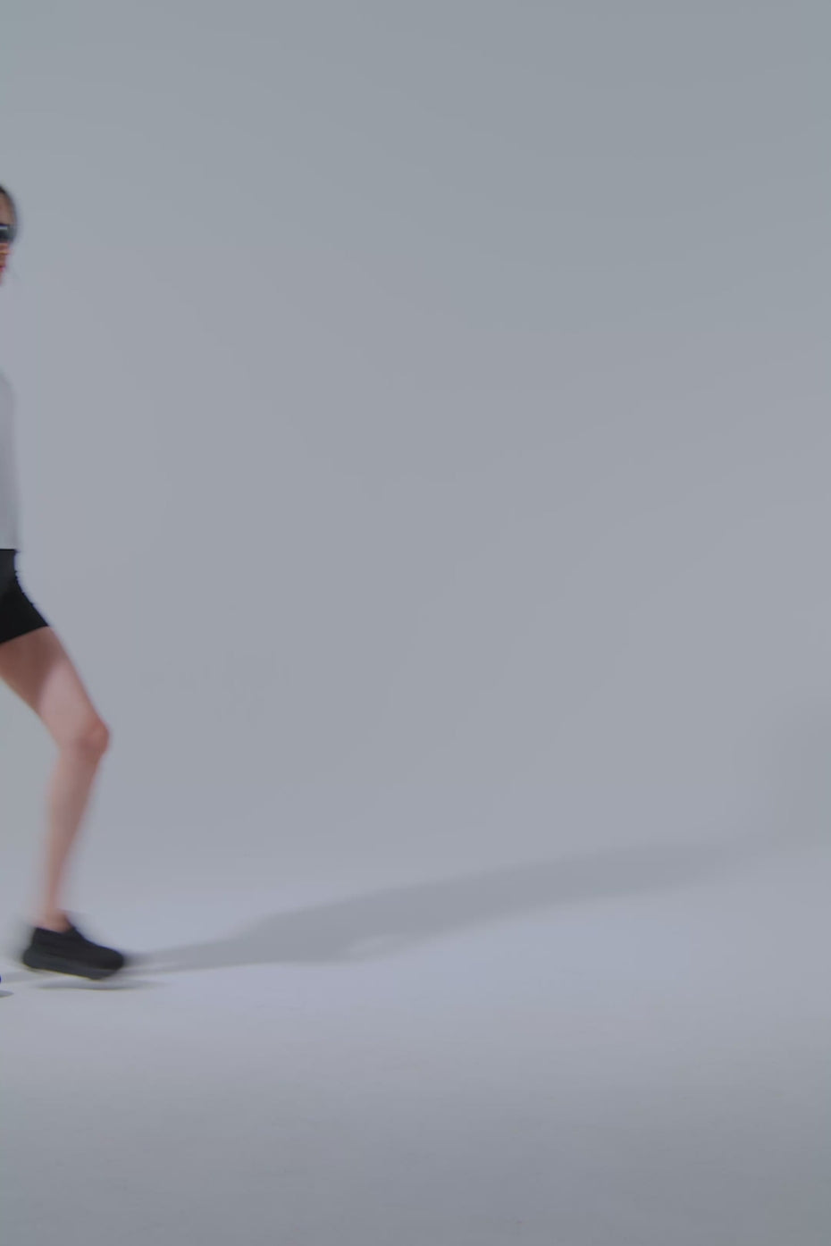 All Day Short Sleeve - Lunar Grey