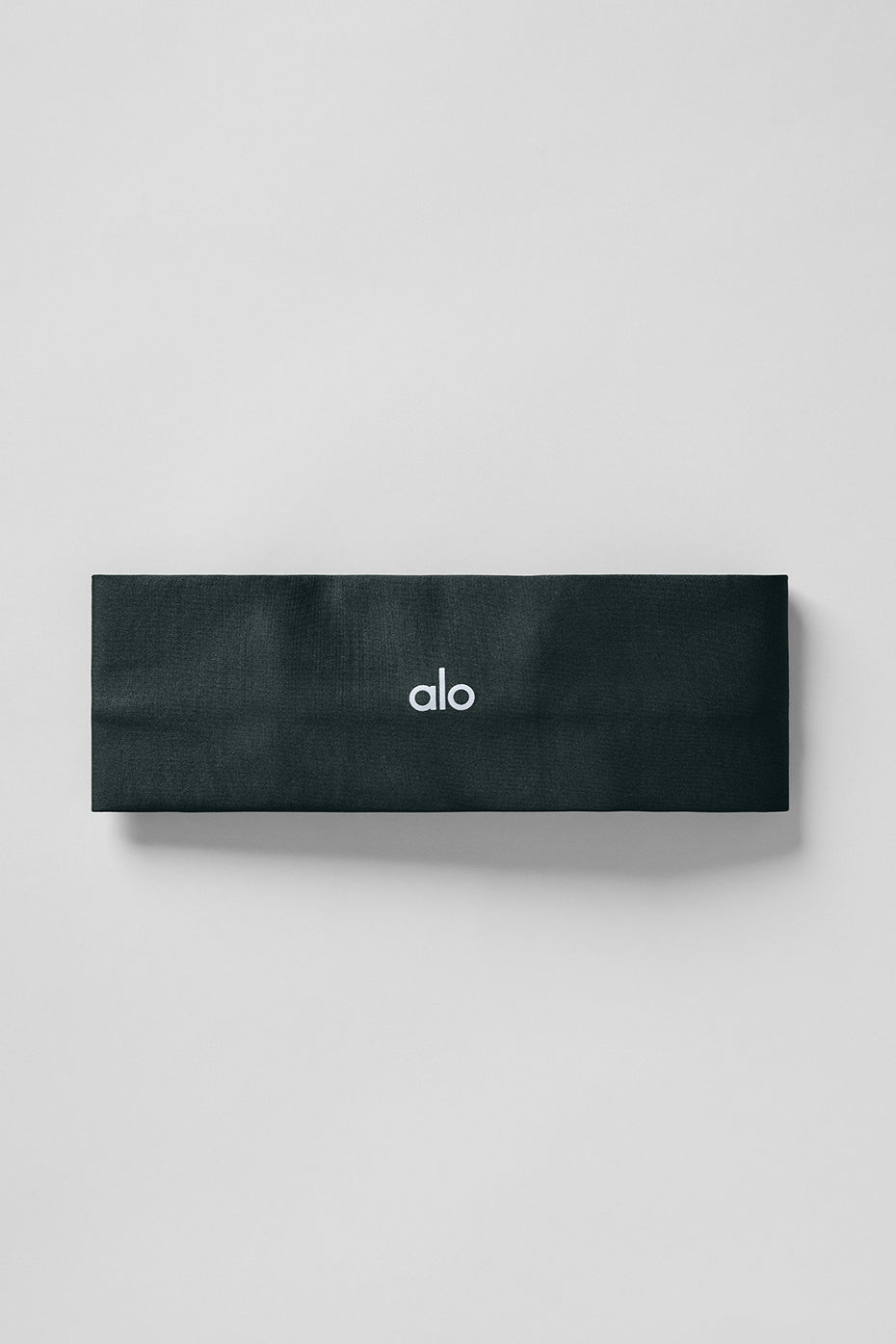 Airlift Headband - Charcoal Green