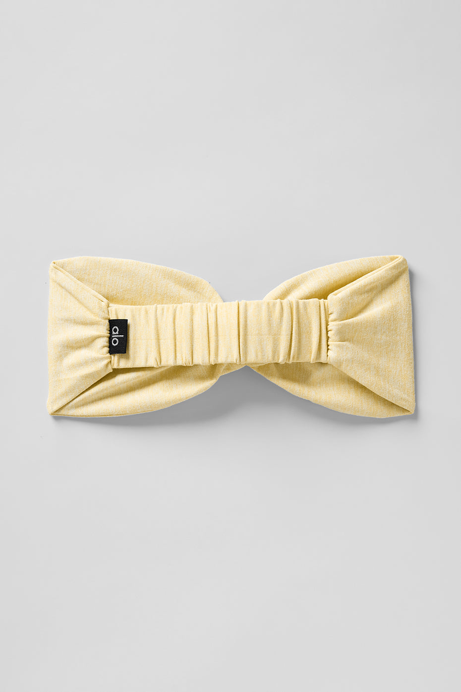 Alosoft Headband - Warm Butter Heather