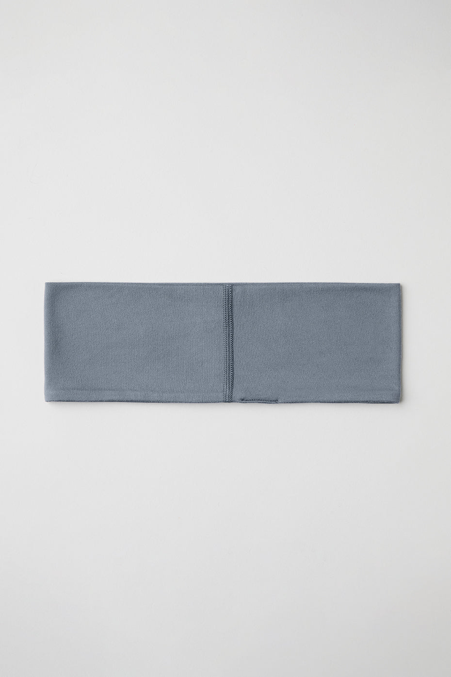 Performance Conquer Headband - Steel Grey