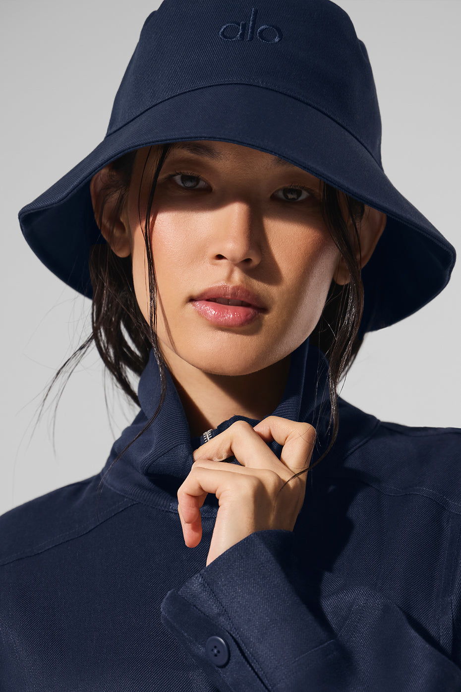 Weekender Bucket Hat - Navy