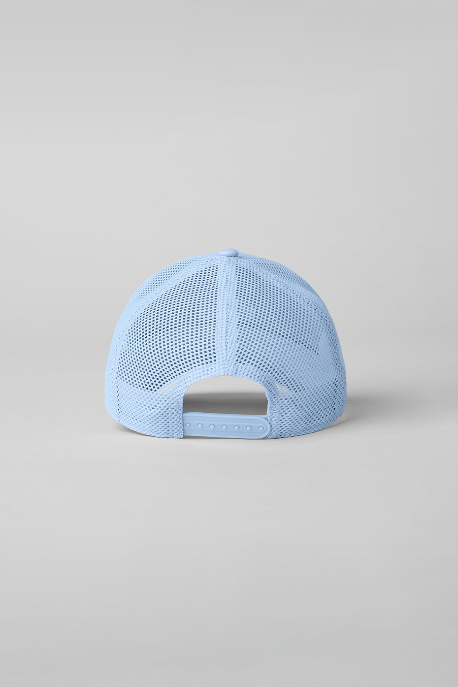 District Trucker Hat - Seashell Blue