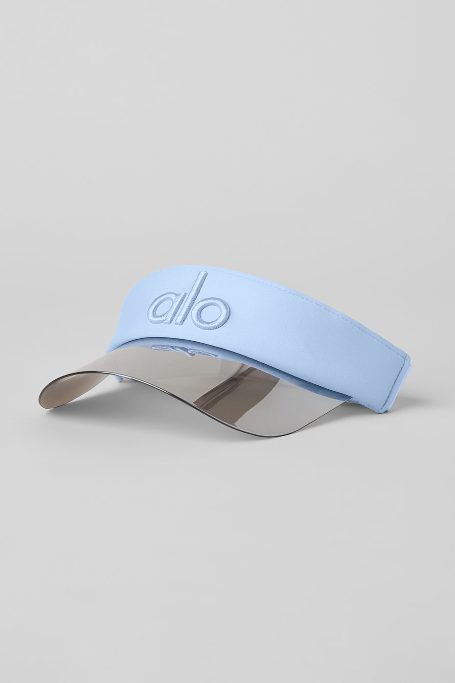 Airlift Solar Visor - Seashell Blue