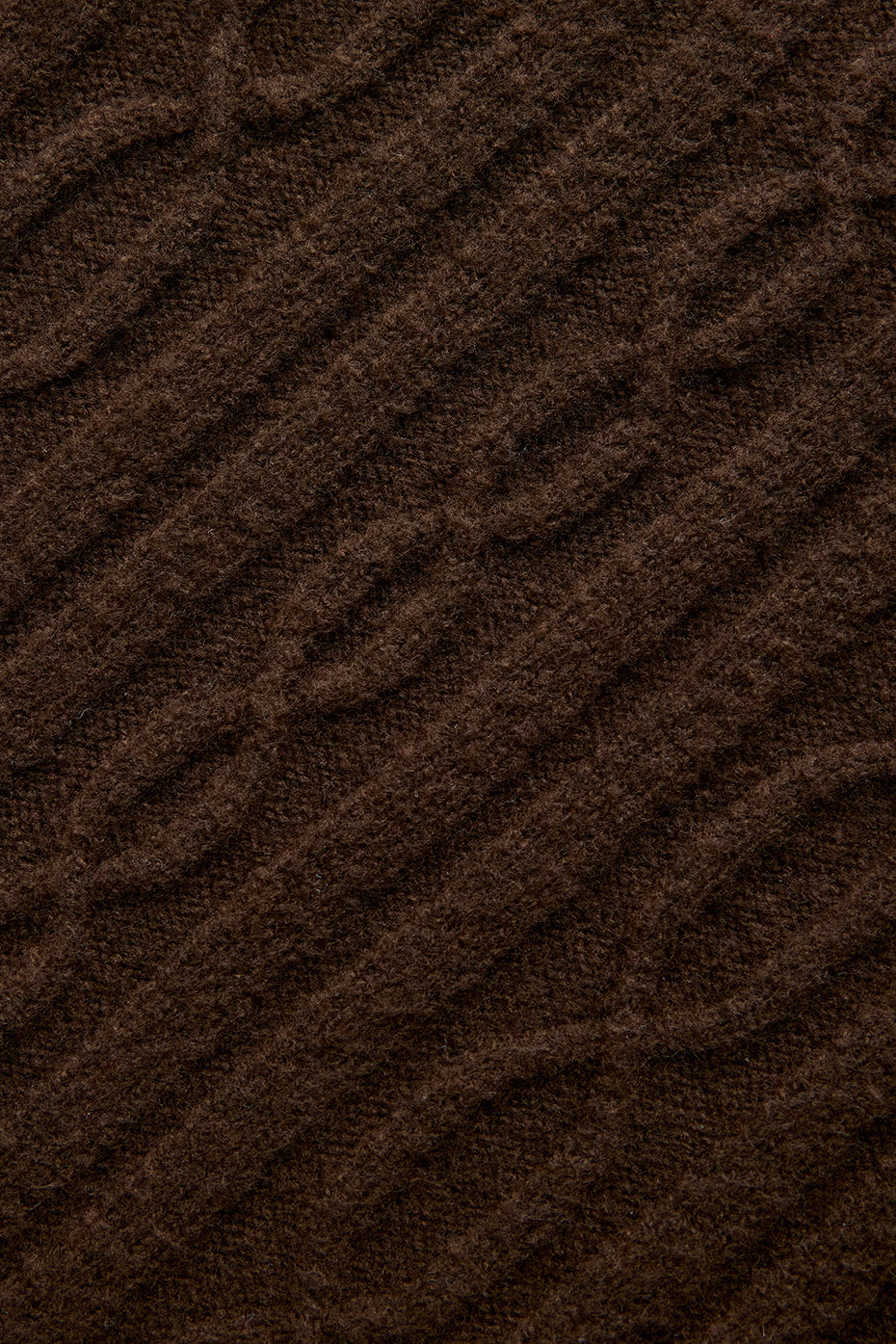 Cable Knit Winter Bliss Pant - Espresso