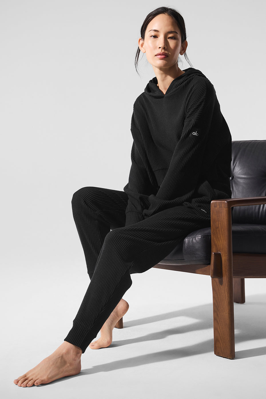 Muse Sweatpant - Black