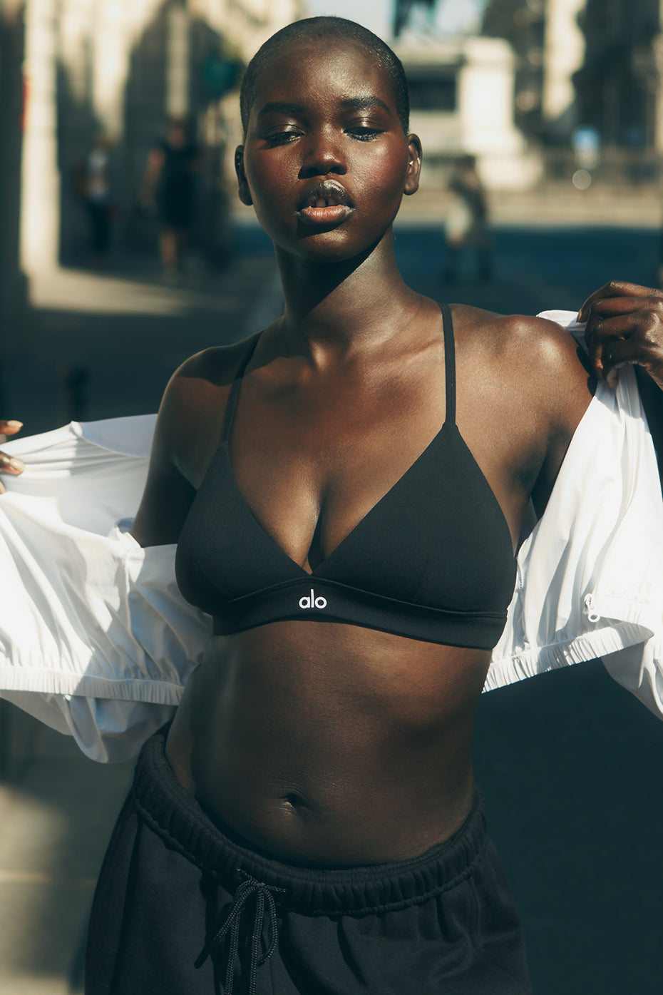 Splendor Bra - Black