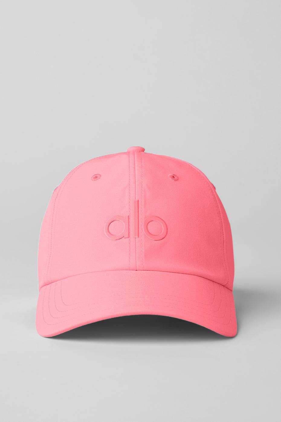 Performance Off-Duty Cap - Neon Bubblegum