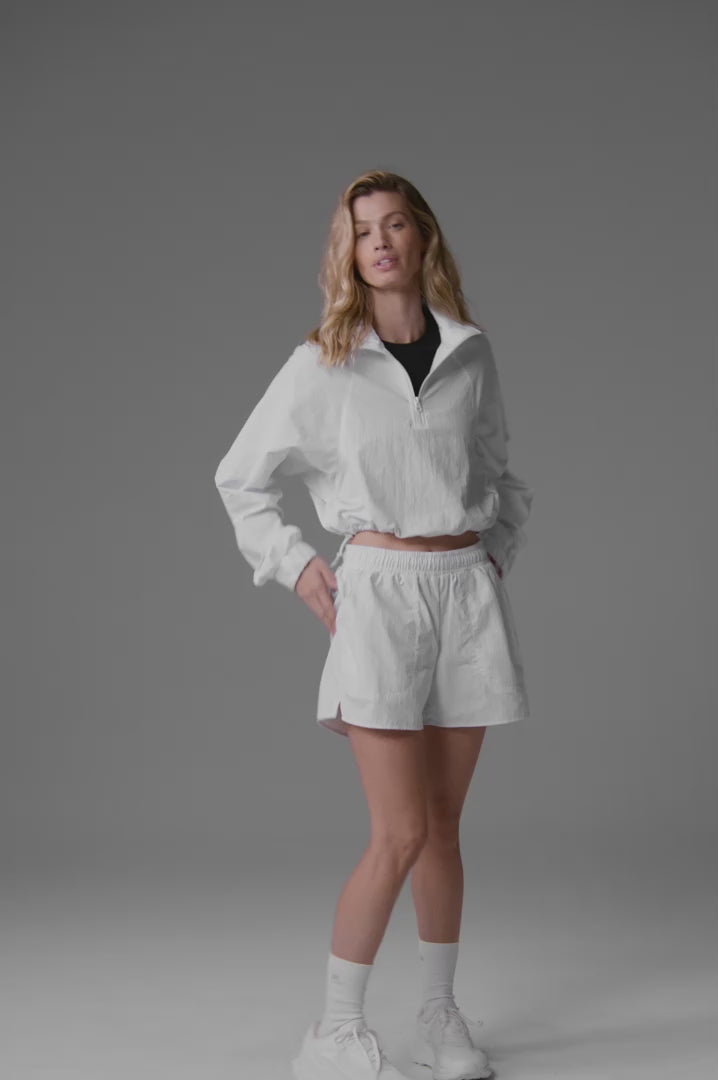 Alumni Short - White