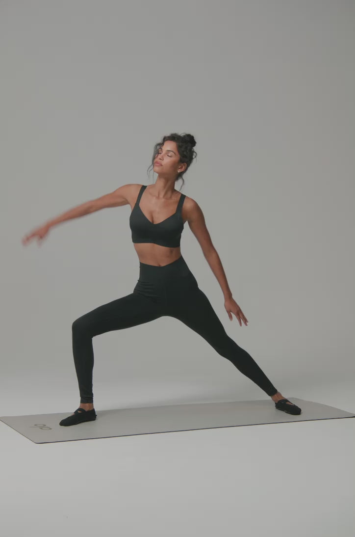 Airlift Strength Bra - Espresso