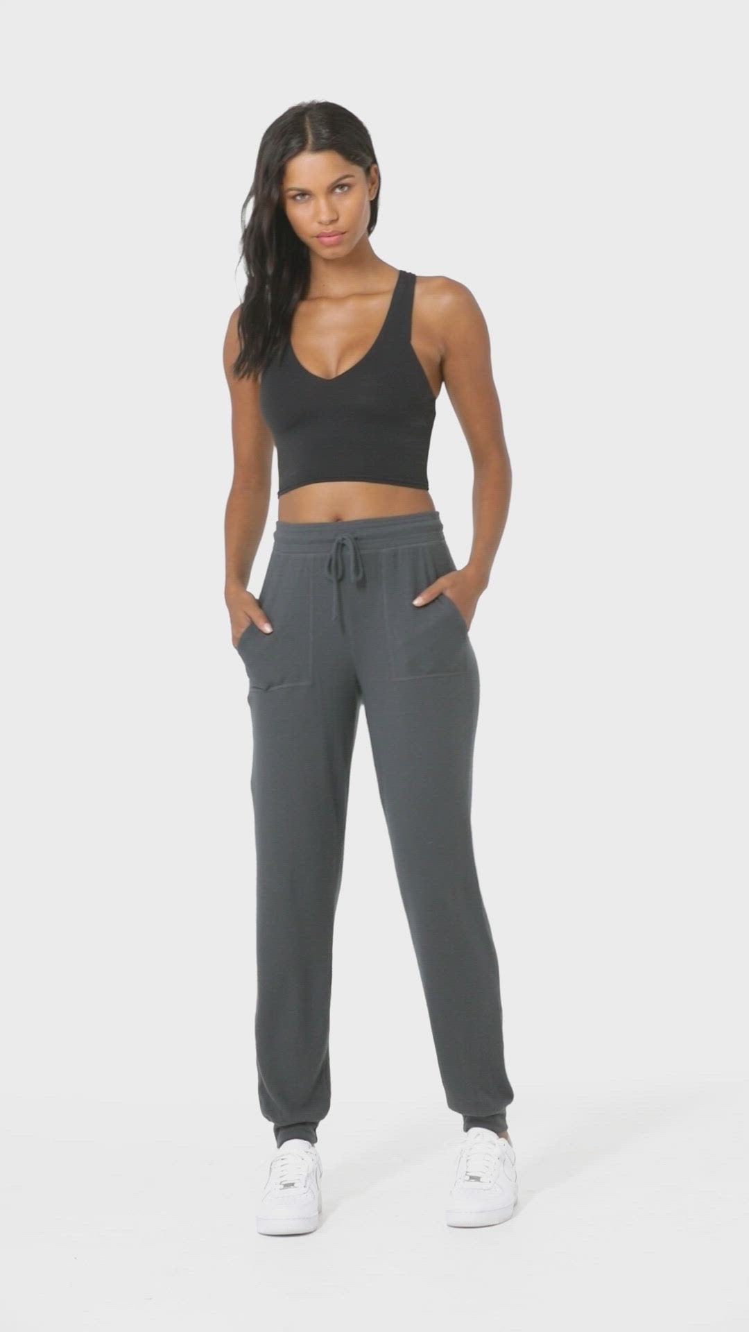 Soho Sweatpant - Oatmeal Heather