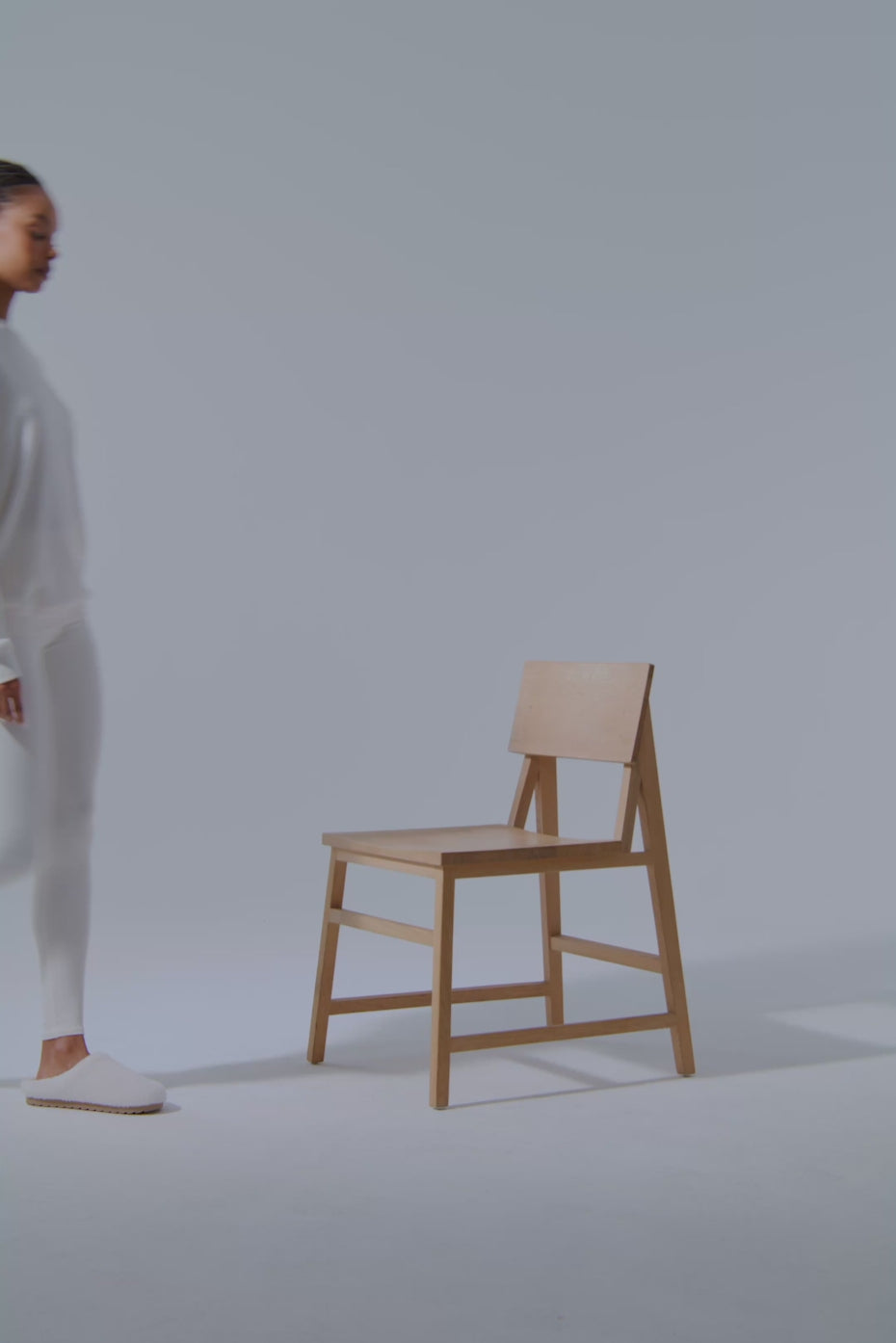 Soho Pullover - Ivory