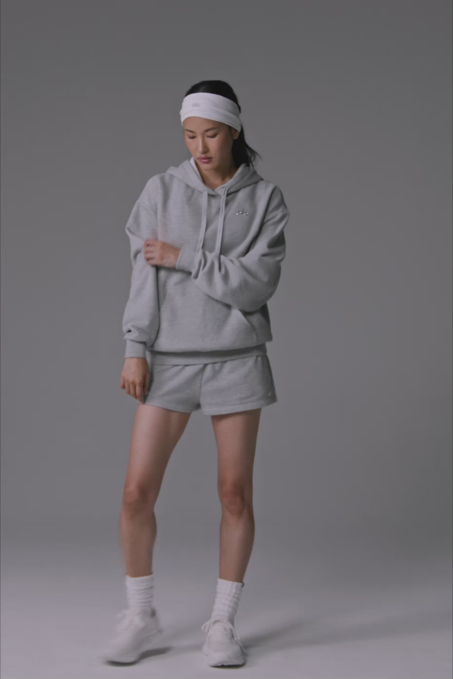 Accolade Hoodie - Bone