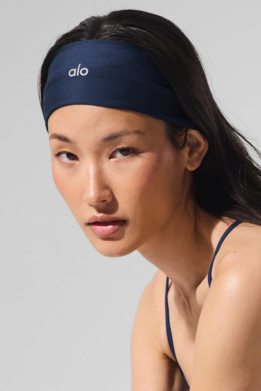 Airlift Headband - Navy
