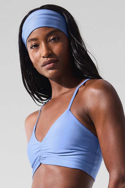 Airlift Headband - Crystal Clear Blue
