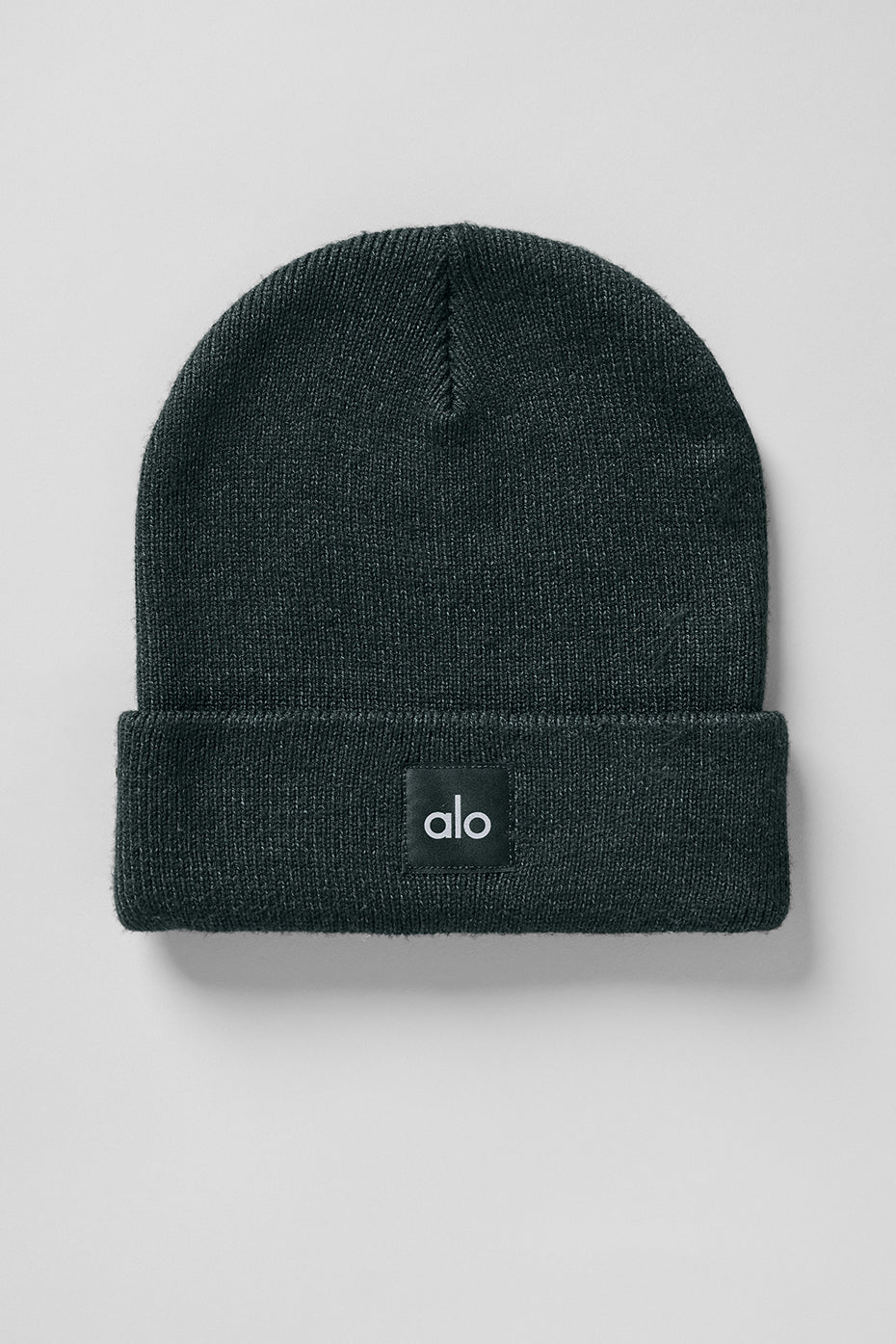 Everyday Beanie - Charcoal Green