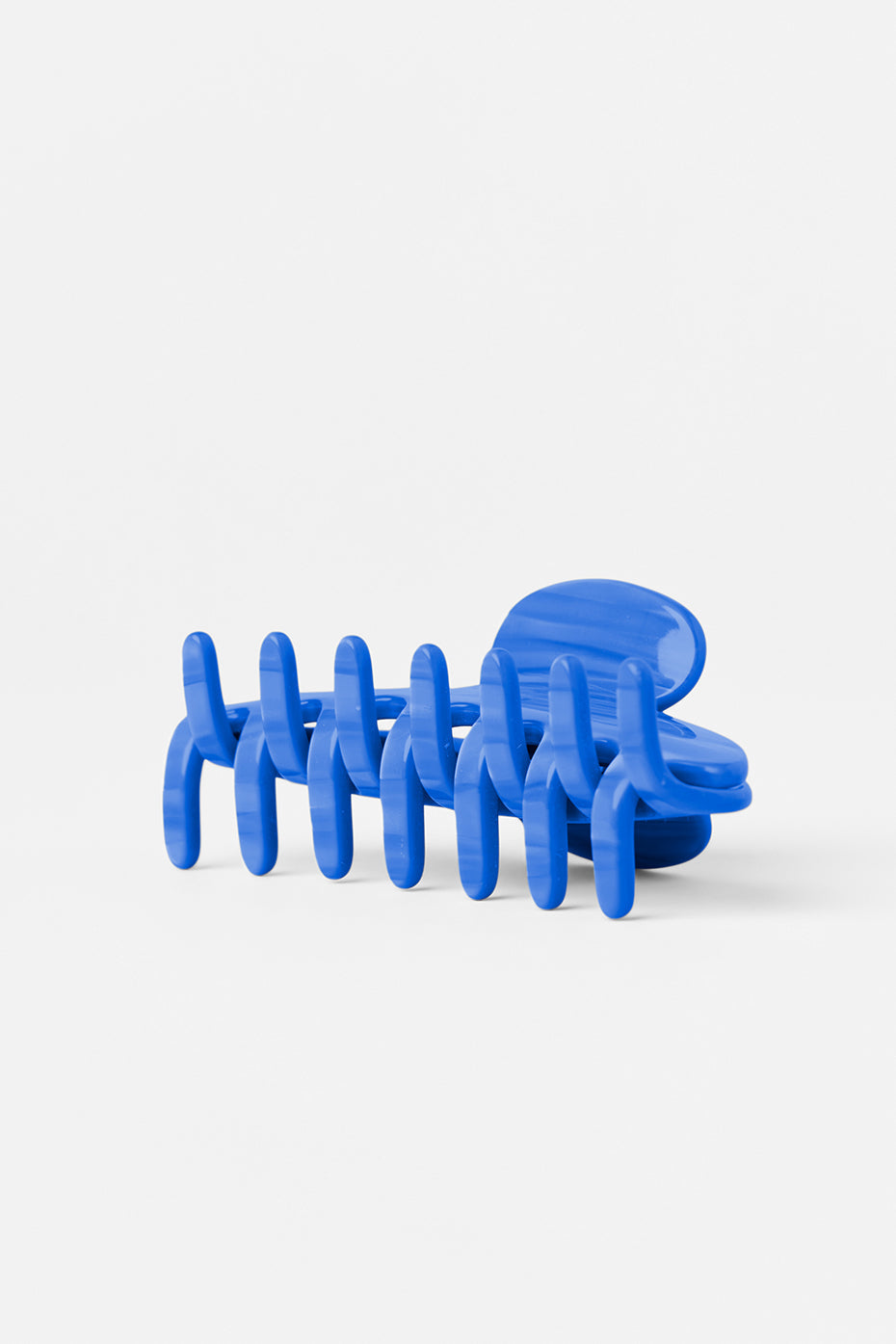 90's Claw Clip - Crystal Waves
