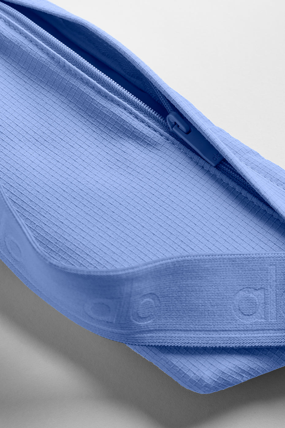 Stride Running Belt - Crystal Clear Blue