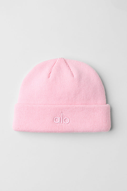 Notable Beanie - Sweet Pink