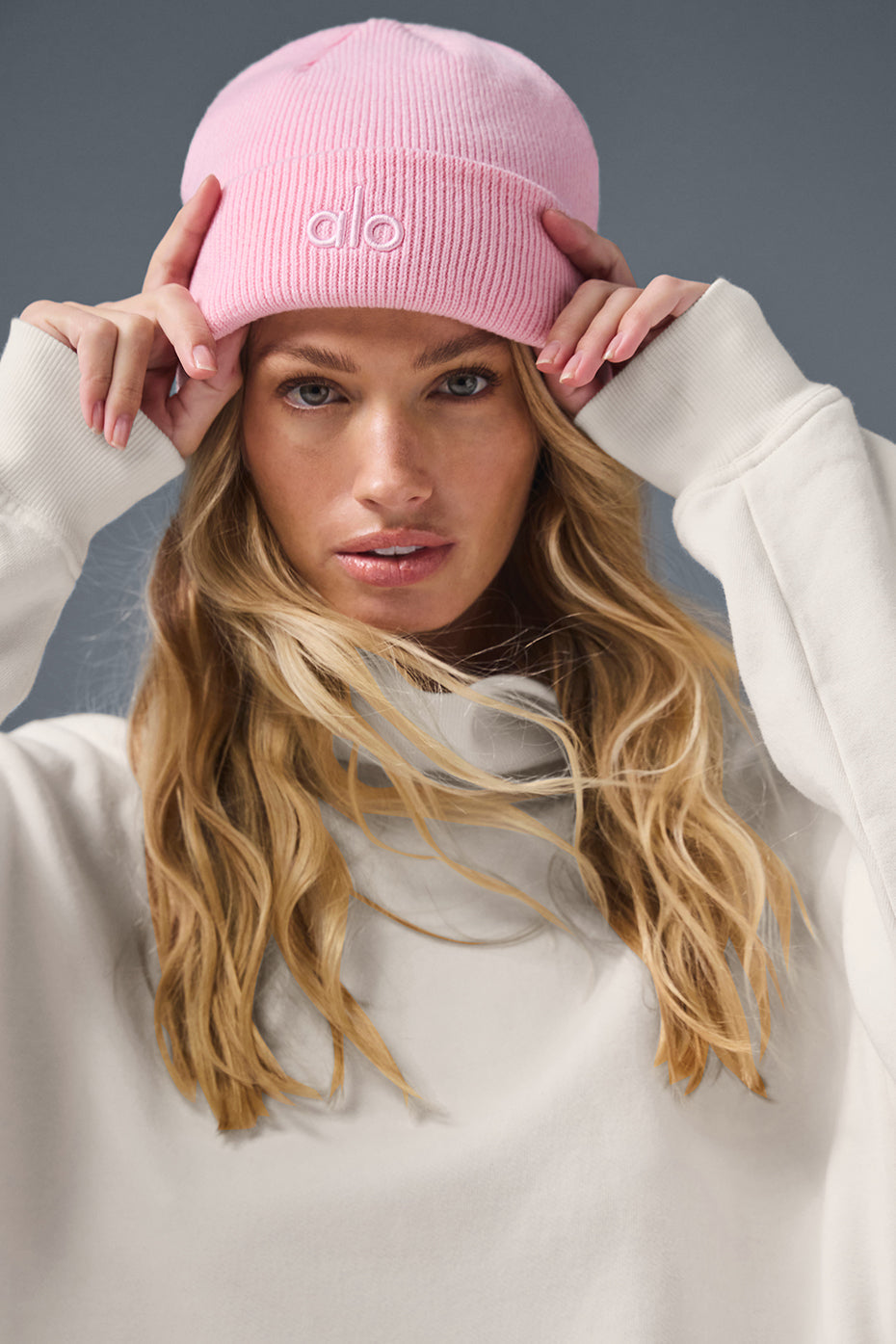 Notable Beanie - Sweet Pink