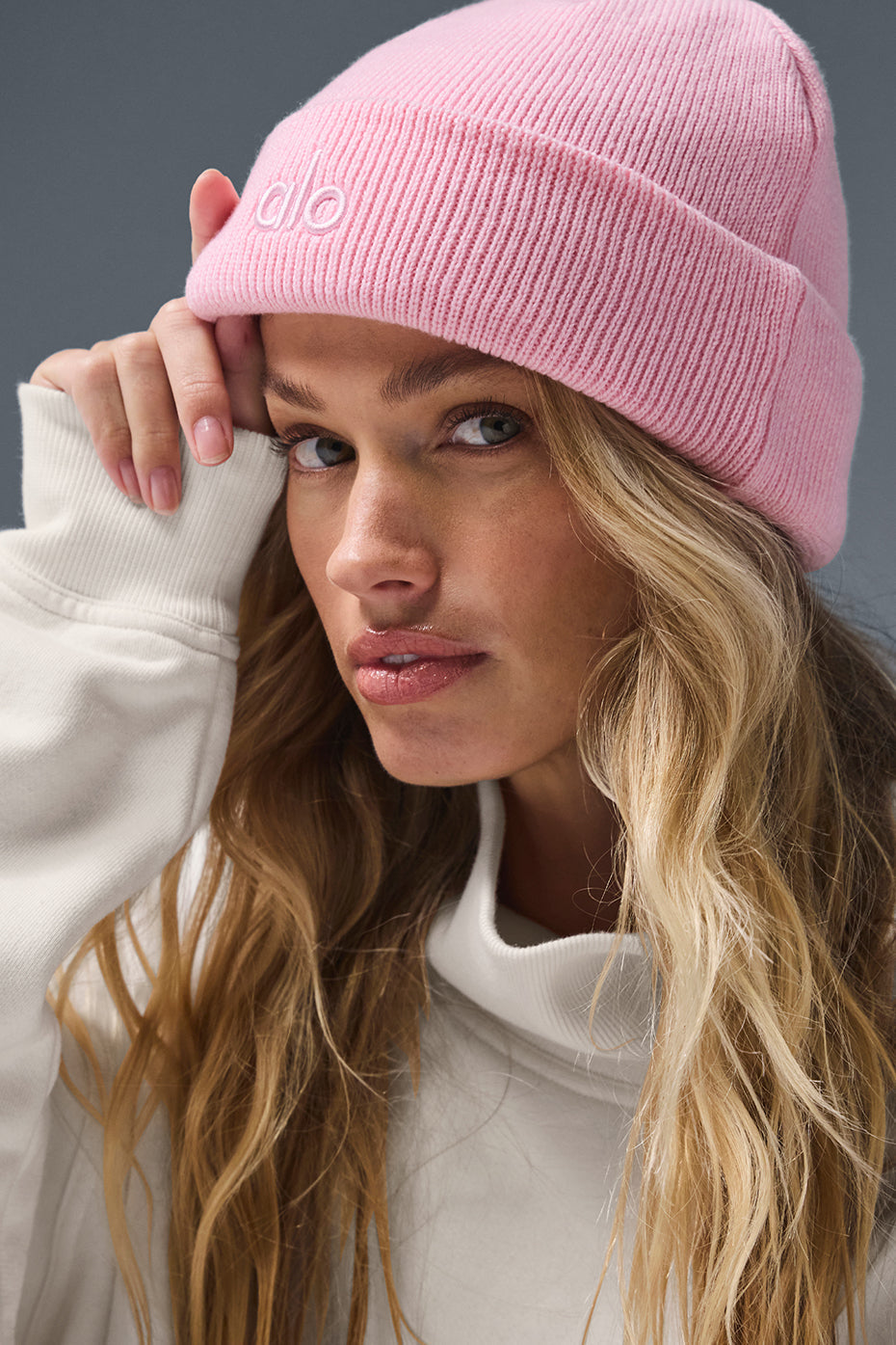 Notable Beanie - Sweet Pink