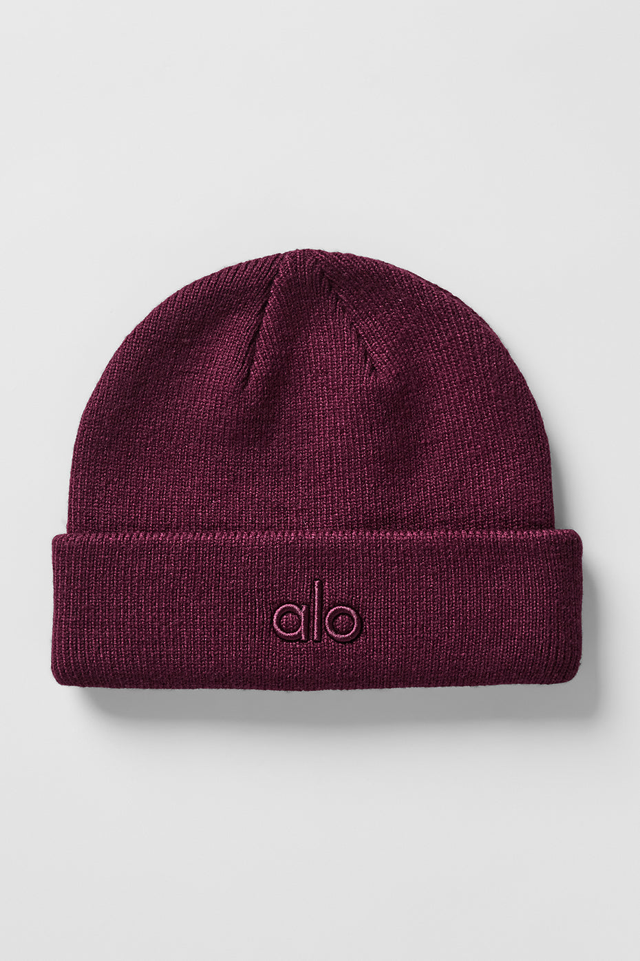 Notable Beanie - Burgundy