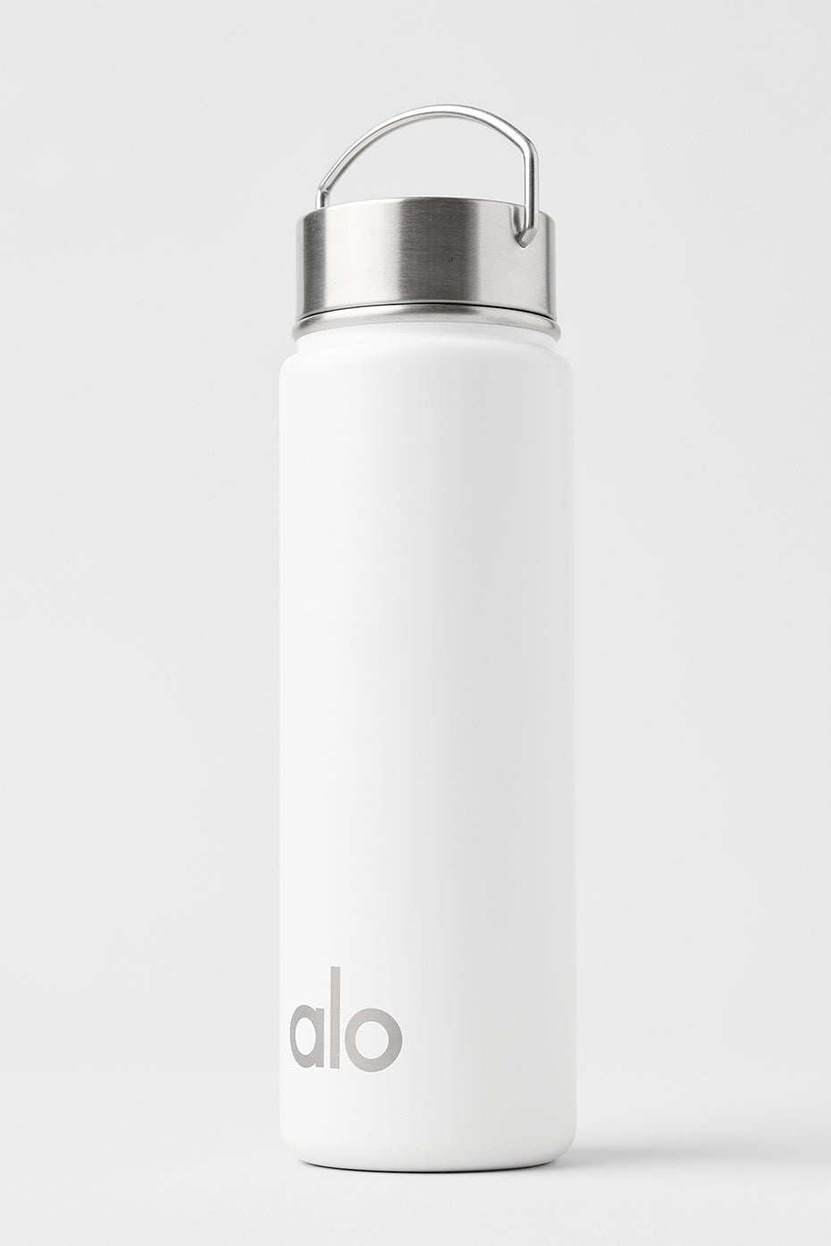 ALO Water Bottle - White