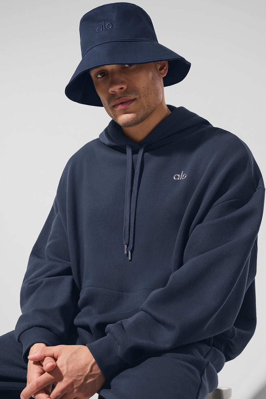 Weekender Bucket Hat - Navy