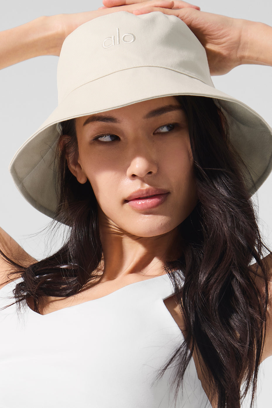 Weekender Bucket Hat - Fresh Linen