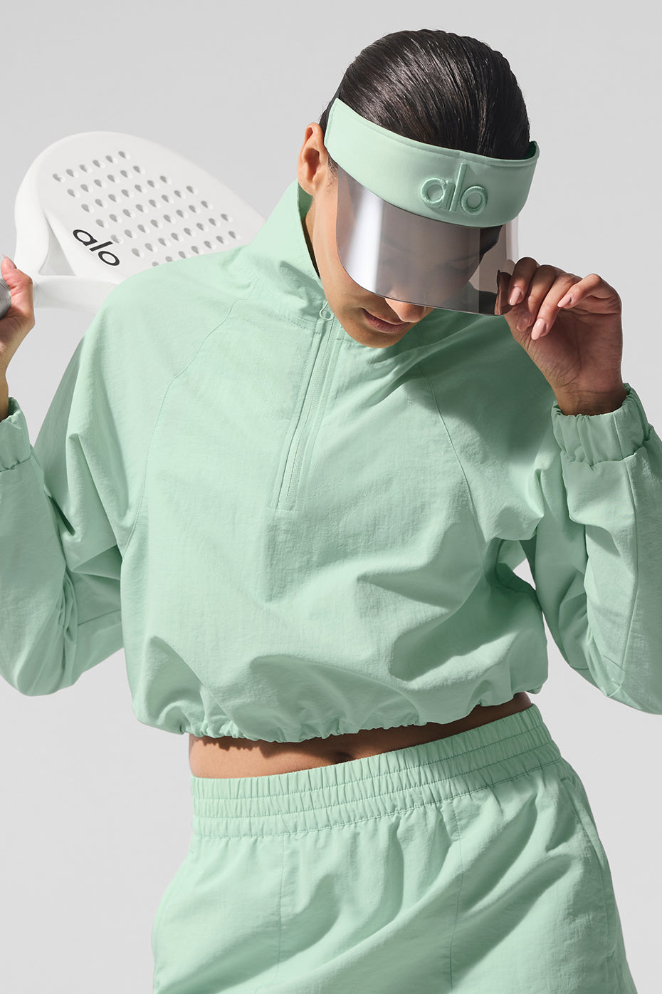 Airlift Solar Visor - Spearmint