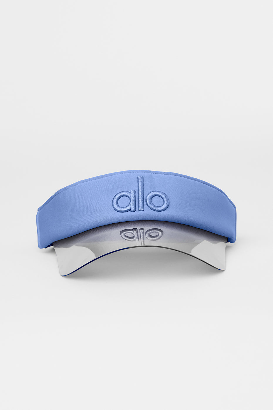 Airlift Solar Visor - Crystal Clear Blue
