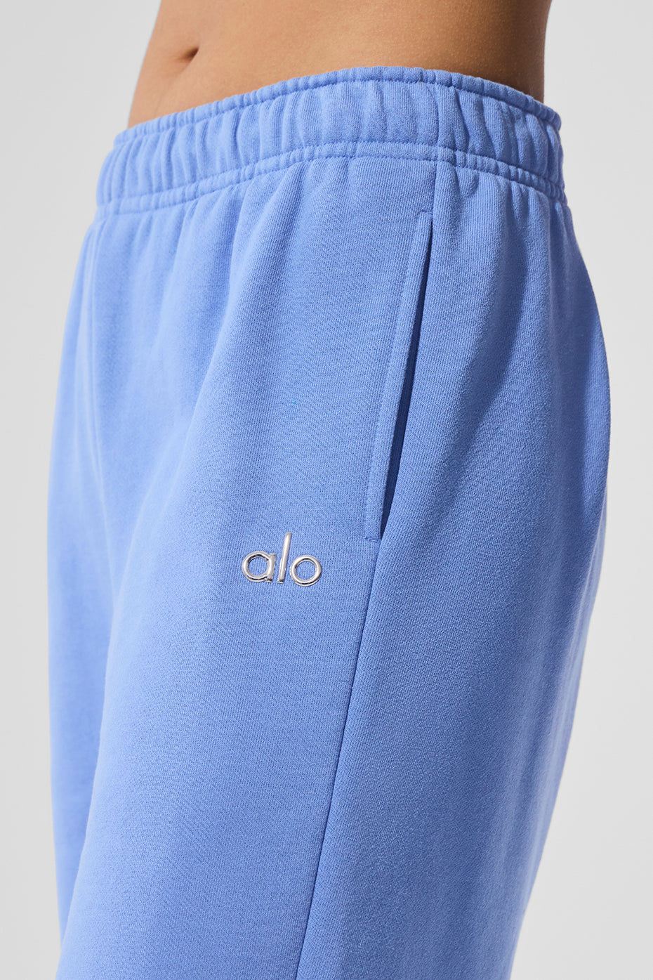 Accolade Sweatpant - Crystal Clear Blue