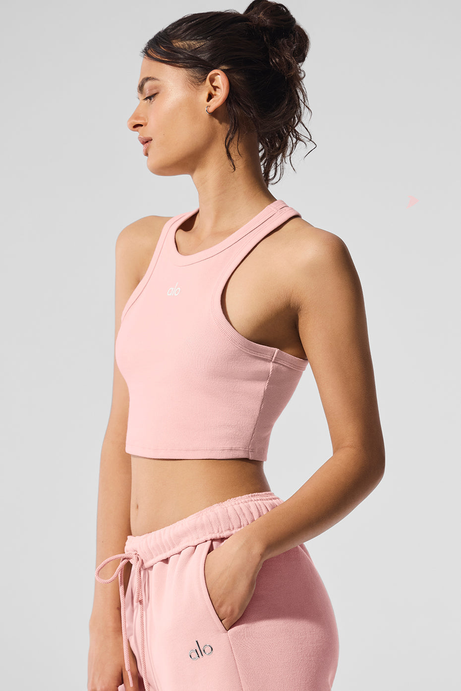 Aspire Tank - Pink Quartz/White
