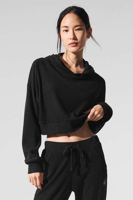 Muse Hoodie - Black