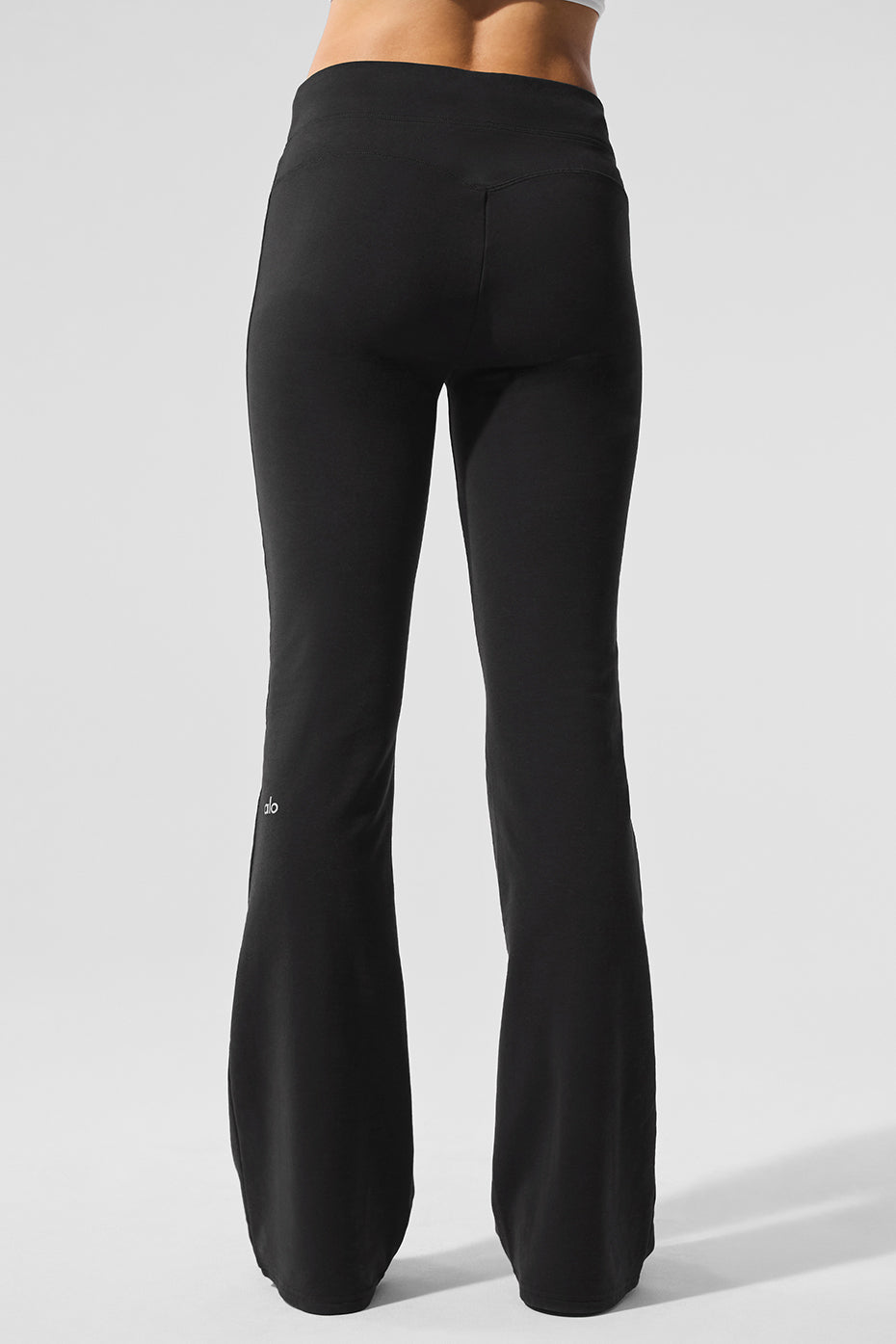 Sway Bootcut Sweatpant - Black