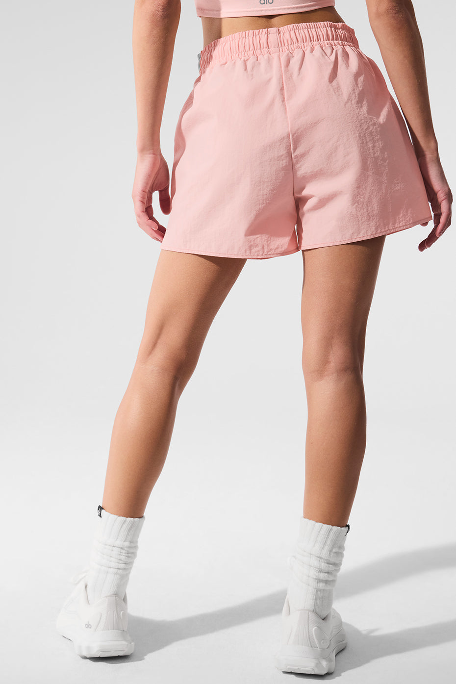 Alumni Short - Pink Quartz