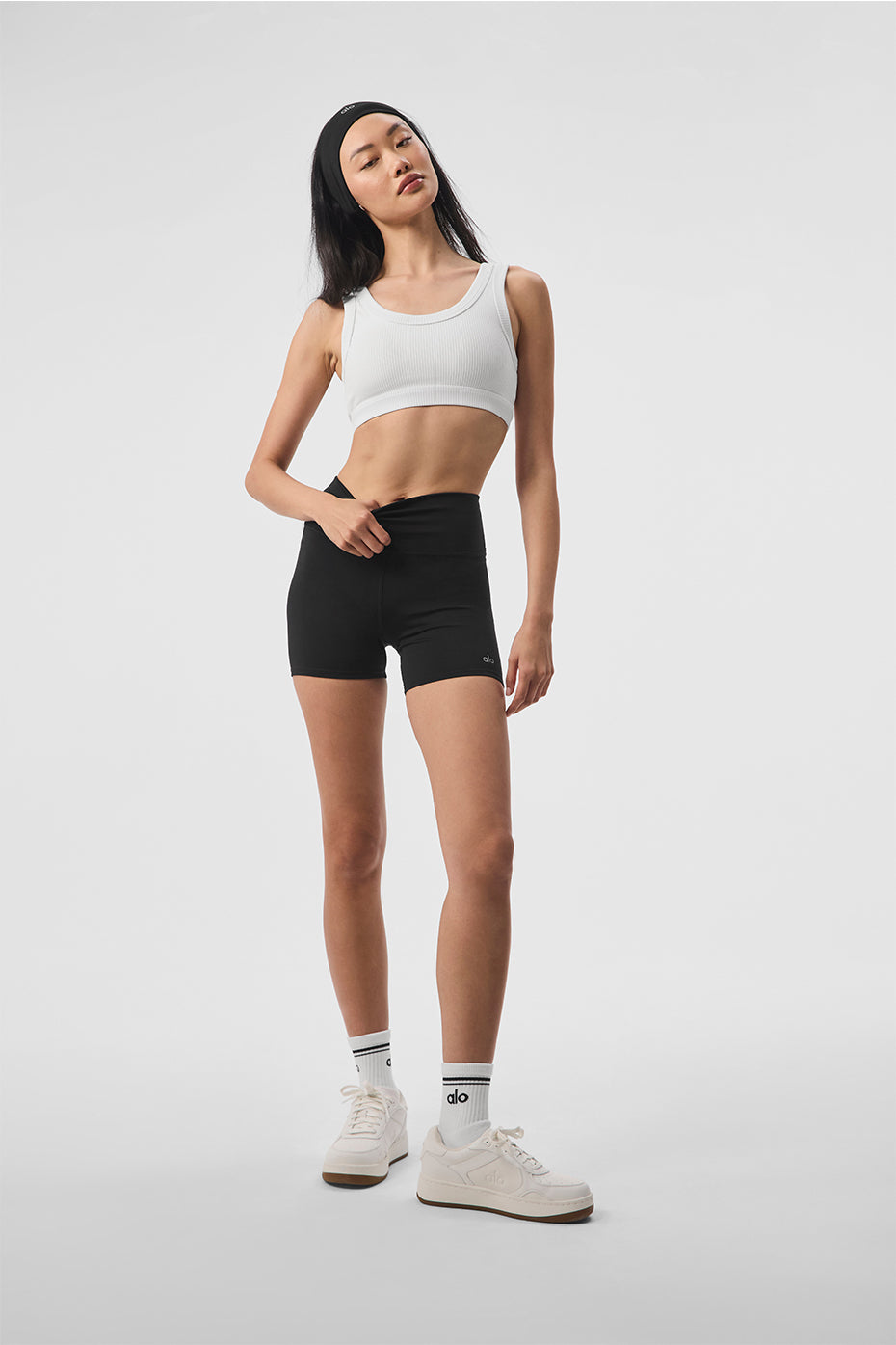 Wellness Bra - White