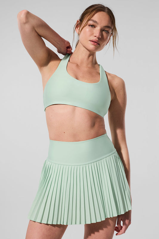 Airlift Advantage Racerback Bra - Spearmint