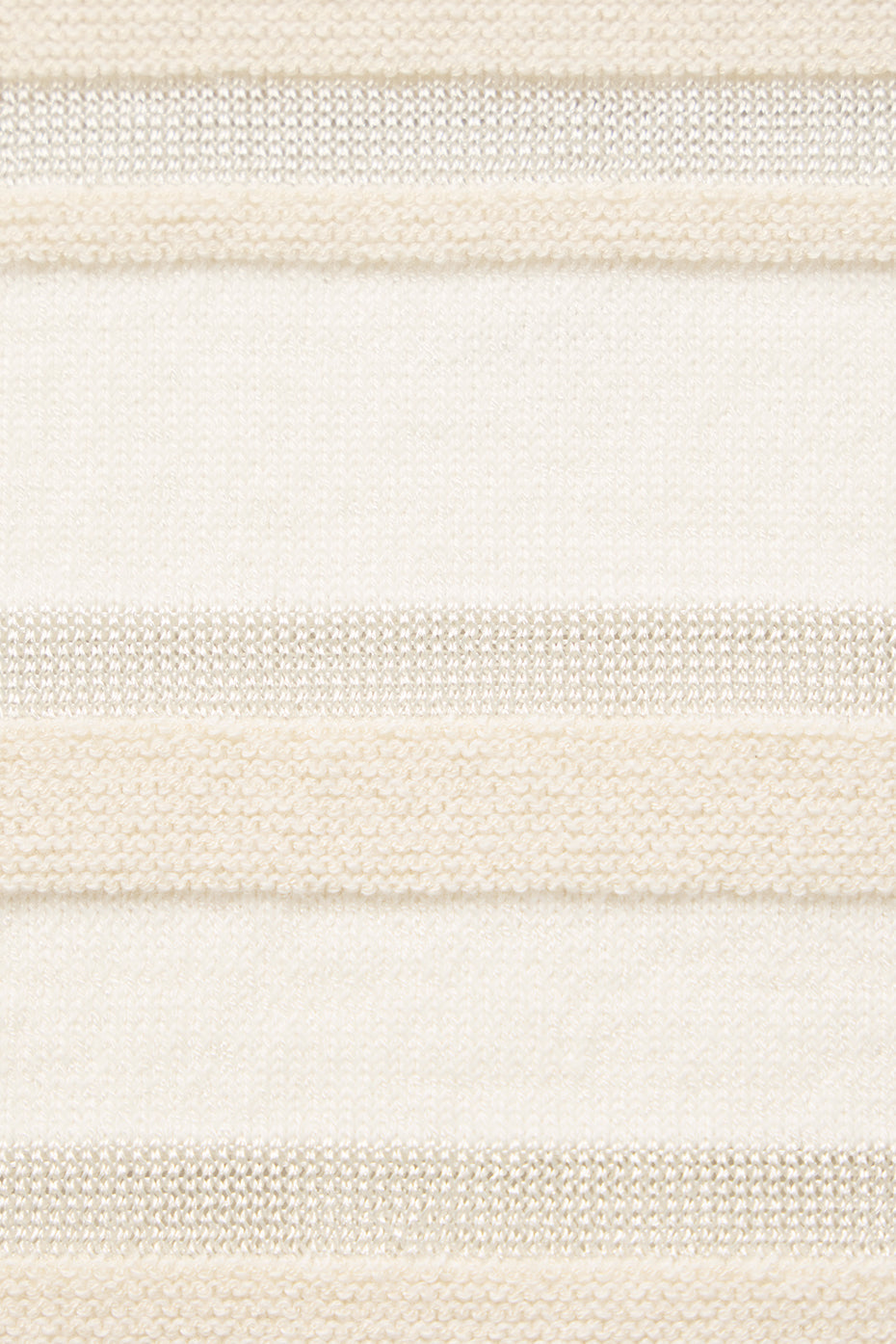 Sport Play Knit Bra - Ivory/Alabaster