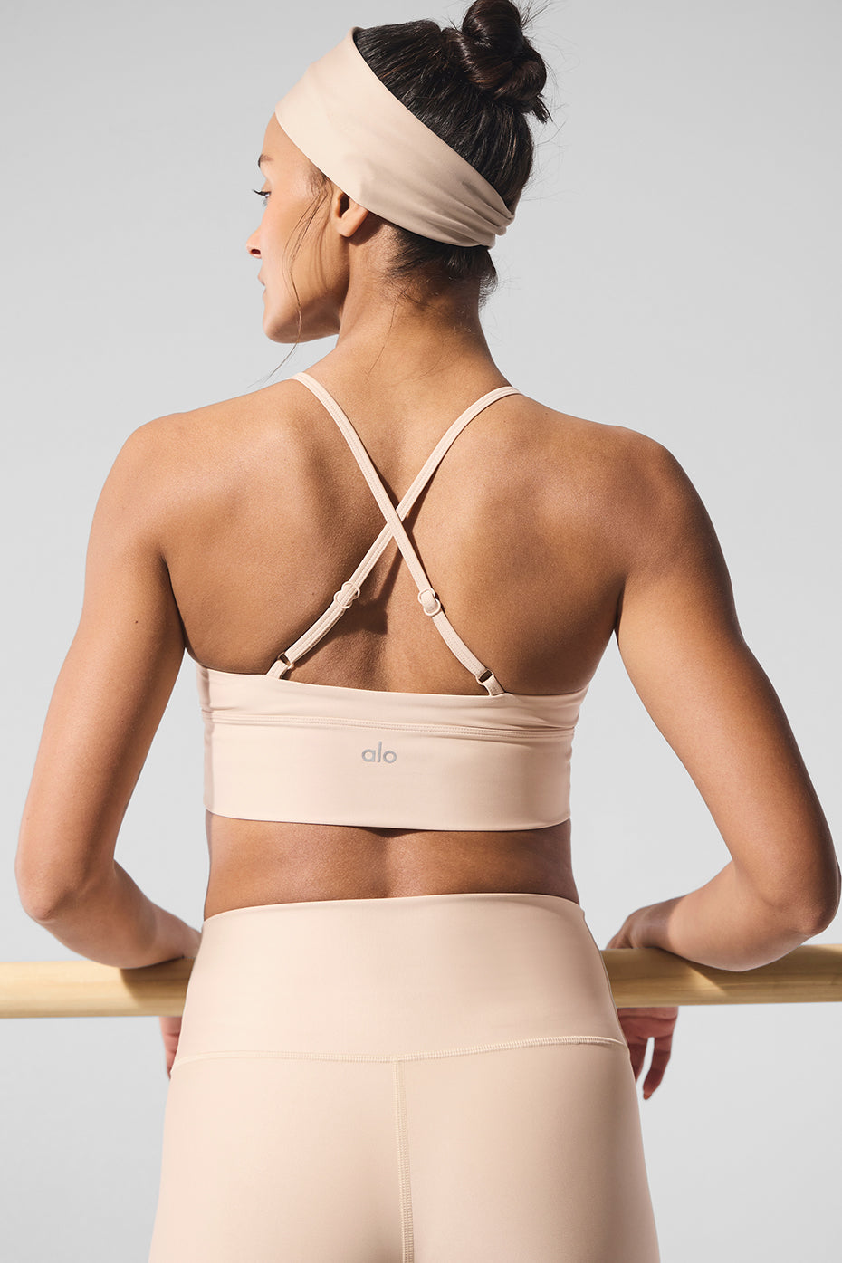Airlift Divine Bra - Macadamia