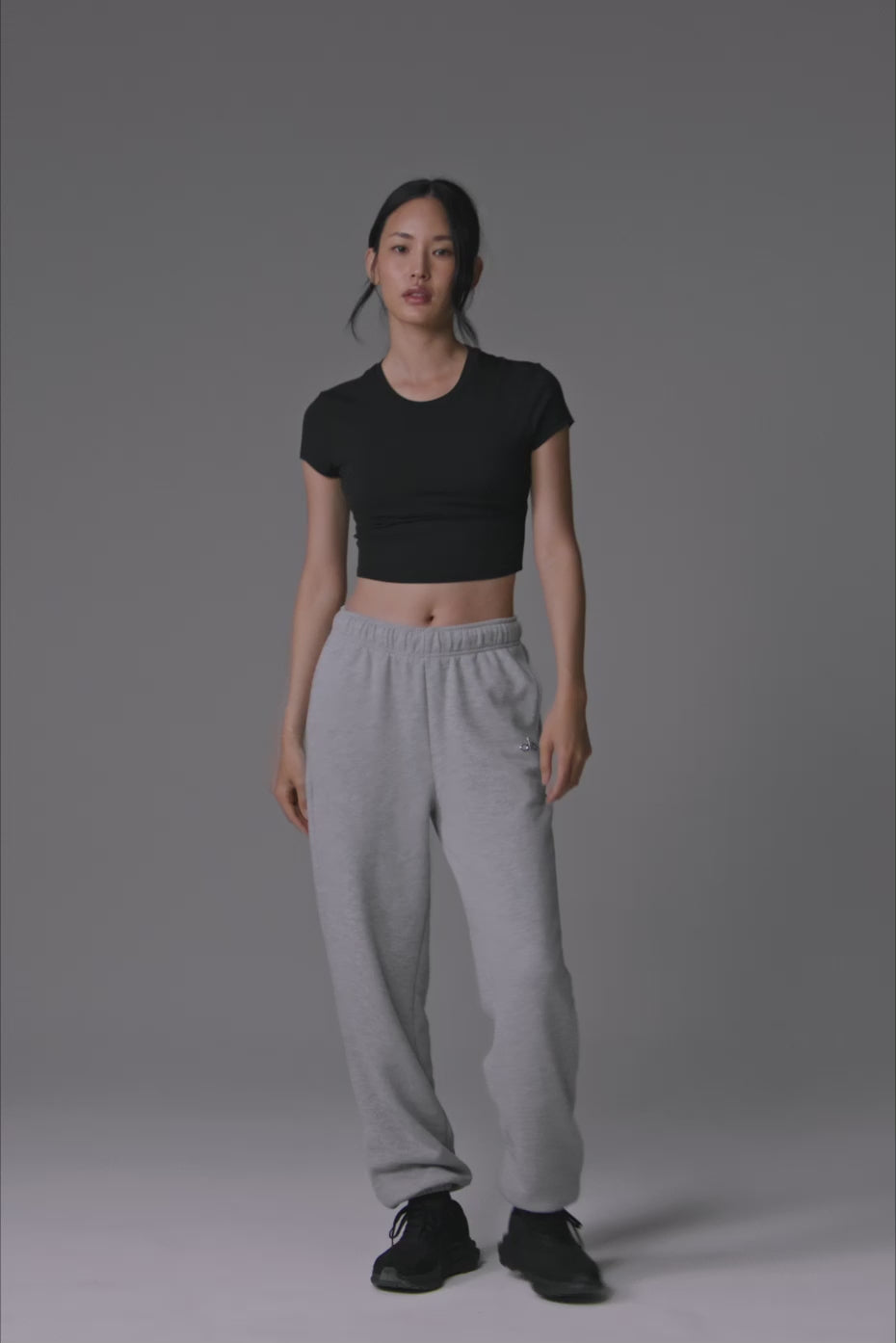 Accolade Sweatpant - Pink Quartz
